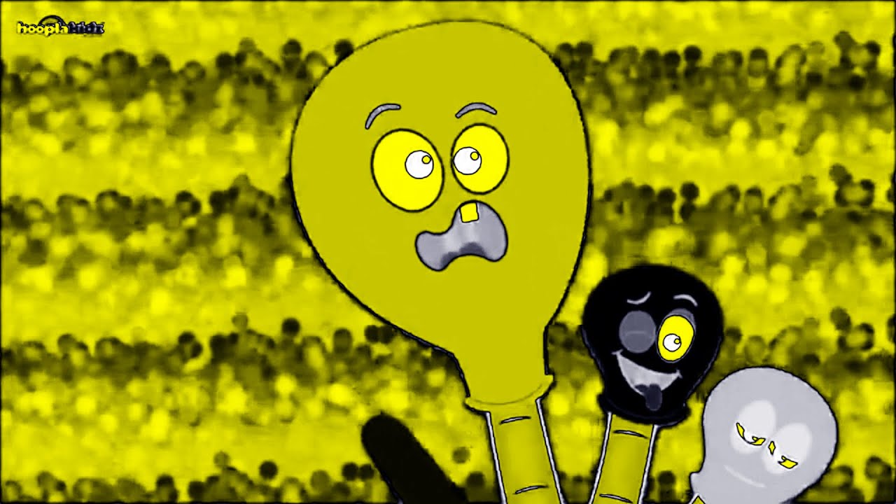 Yellow Finger (Inspired :OR Voc   Effects  )