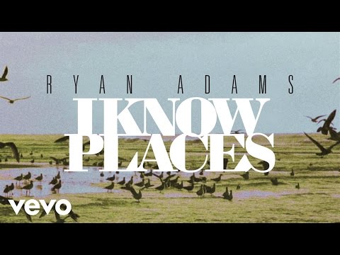 Ryan Adams - I Know Places (from '1989') (Audio)