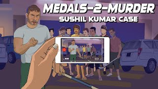 Sushil Kumar arrest: From 2-time Olympic medalist to prison inmate. Bisbo