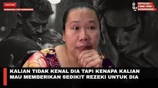 Download Lagu KALIAN TIDAK KENAL DIA TAPI KENAPA KALIAN MAU MEMBERIKAN SEDIKIT REZEKI UNTUK DIA MP3