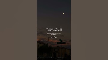 سورة طه, الآية 17:وما تلك بيمينك يا موسى || للشيخ #محمد_ايوب ❤️‍🩹⚘️