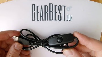 USB Switch Charging Cable