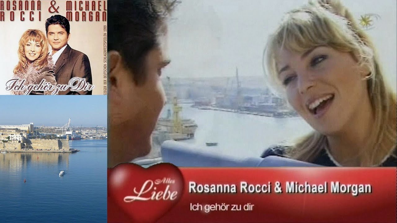 Malta : Ich gehör zu dir - Rosanna Rocci & Michael Morgan