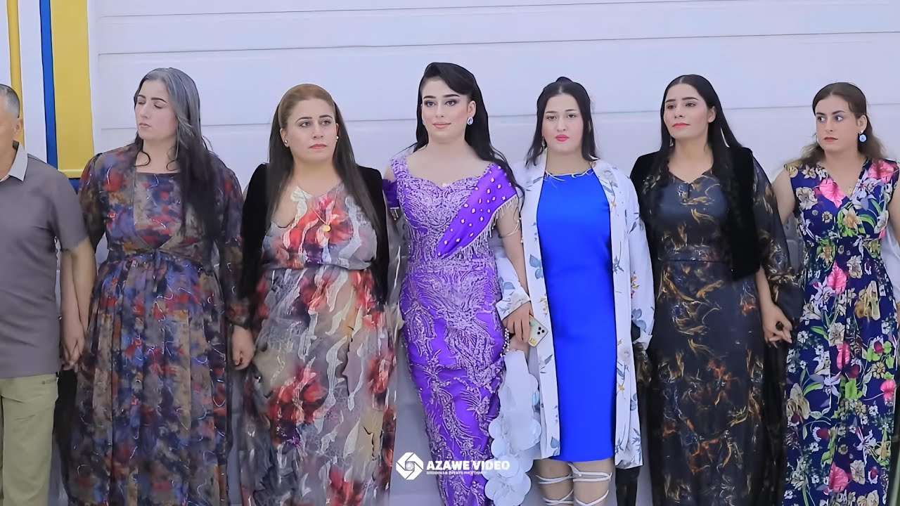 الفنان #تحسين_خدر_فقير - زفاف - وسيم & روعه - تصوير العزاوي فيديو- 07831490516 - P ( 6 )