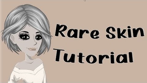 Rare Skin Tutorial | MSP