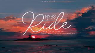 |Lyric - Vietsub| HYBS - Ride