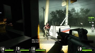 Left 4 Dead 2 Playthrough - Part 28 - by Cady