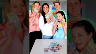 Money Spatula Challenge! The Empire Family