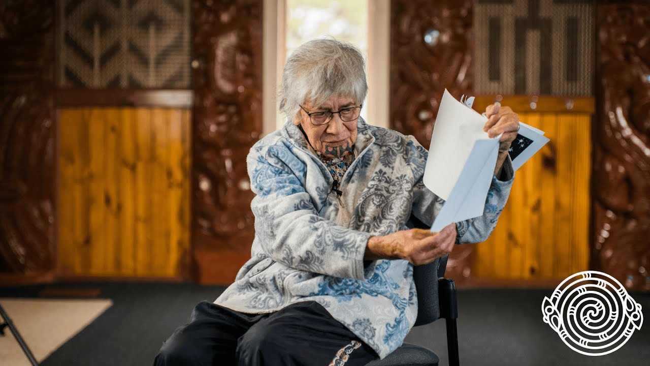 Tales from the Taumārere with Kene Martin - I Makere Marere te Tau a Pokopoko