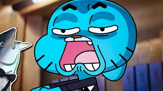 The Schooling Gumball Reaction