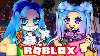 I WASTED ALL MY MONEY IN ROBLOX ROYALE HIGH!