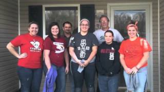 SVSU Alternative Breaks: Rural Reconstruction 2012-2013