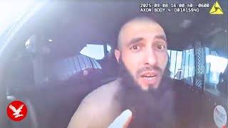 Russian man charged after taking UPS driver hostage in Albuquerque