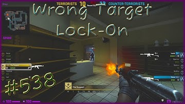Insane Lockons | Daily CS:GO Overwatch Case | #538