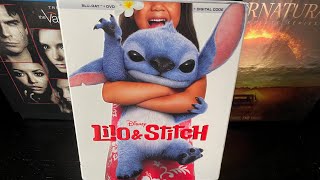 Lilo & Sch 2025 Blu-Ray Unboxing