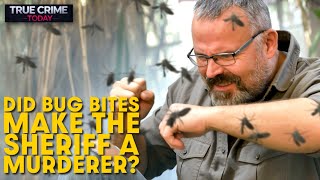 Mickey Stines schoot rechter Kevin Mullins negen keer neer — en nu geeft hij de schuld aan insect...