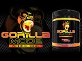 Gorilla Mode Pre-Workout | Full Product Breakdown