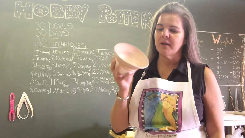 Day 29 & 30 - Sponge & AGATEware - 30 Bowls 30 Techniques 30 Days