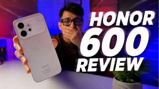 Probé el Honor 600 por 14 días y esto es LO BUENO y lo MALO | Review