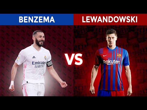 bukti88 x axl777 - MANA YANG TERBAIK?! Perbandingan Karir, gaji Hingga Kekayaan BENZEMA VS LEWANDOWSKI