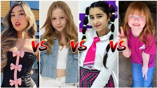 Like Nastya vs Evelyn's World vs Kat Buno vs Adley McBride |Lifestyle Comparison 2026