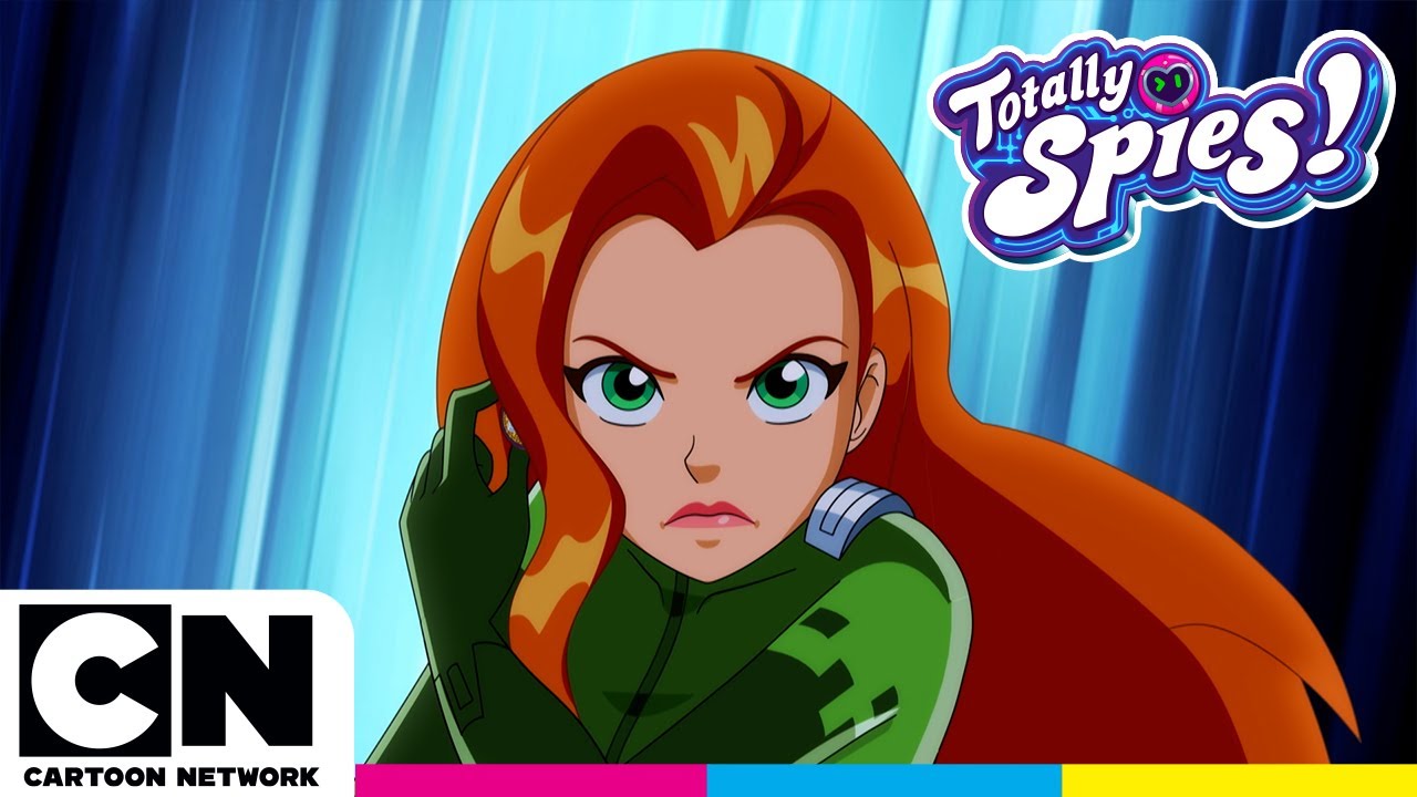 Rostlinní nepřátelé | Špionky! | Cartoon Network