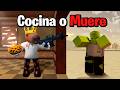 COCINA o MUERE en ROBLOX