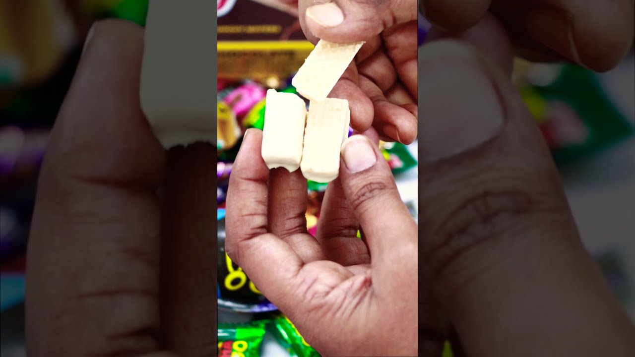 White Candy Chocolate 