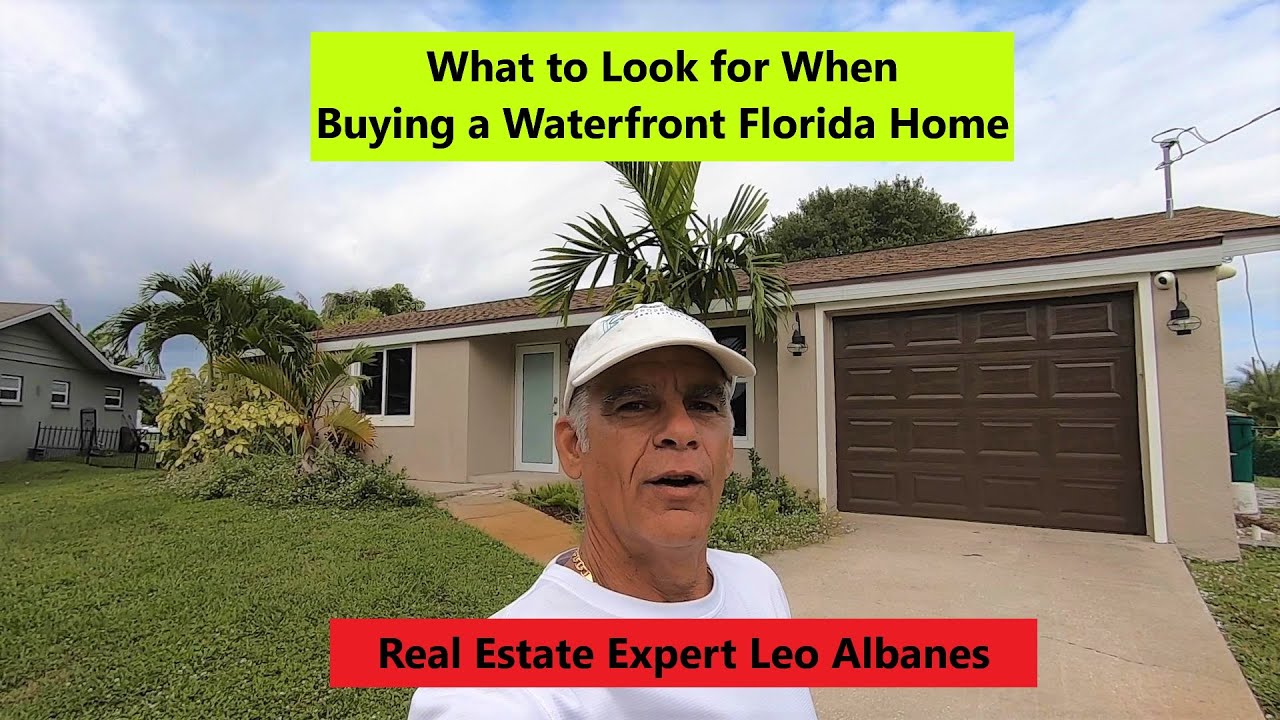 Port Charlotte Real Estate Tips What to look at when Buying a Home