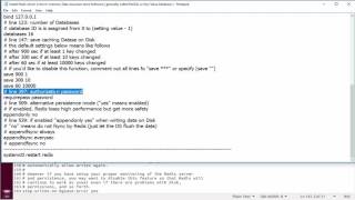 Install Redis which is the In memory Data structure store Software on linux