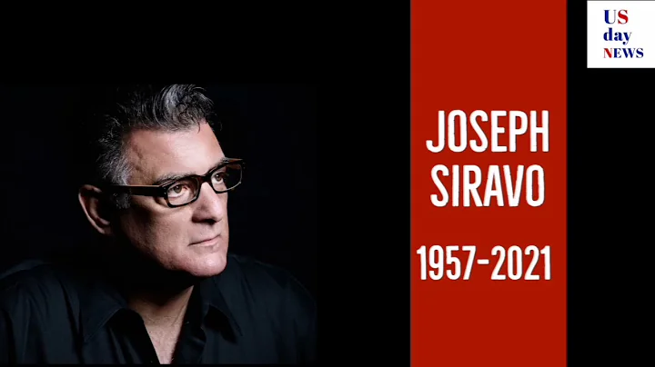 Actor Joseph Siravos Cause of Death at 64 Relates ...