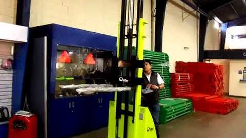 VIDEO STACKER PRAMAC CM