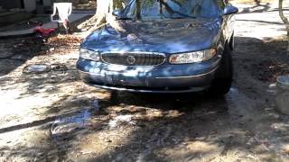 Checkout my 98 buick century on 22's