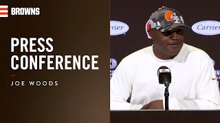 Joe Woods: We have talented young players | Press Conference