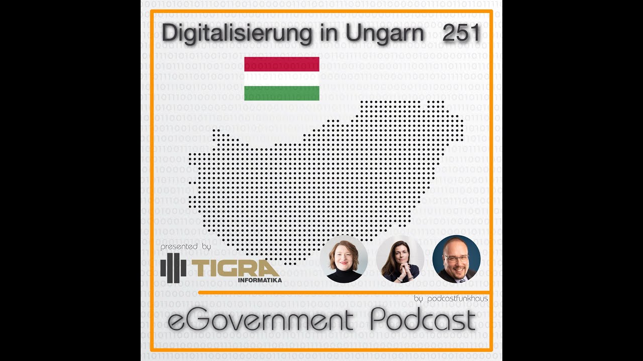 Digitalisierung in Ungarn