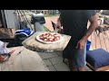 Как делать пиццу.? Совет пожарного из США
