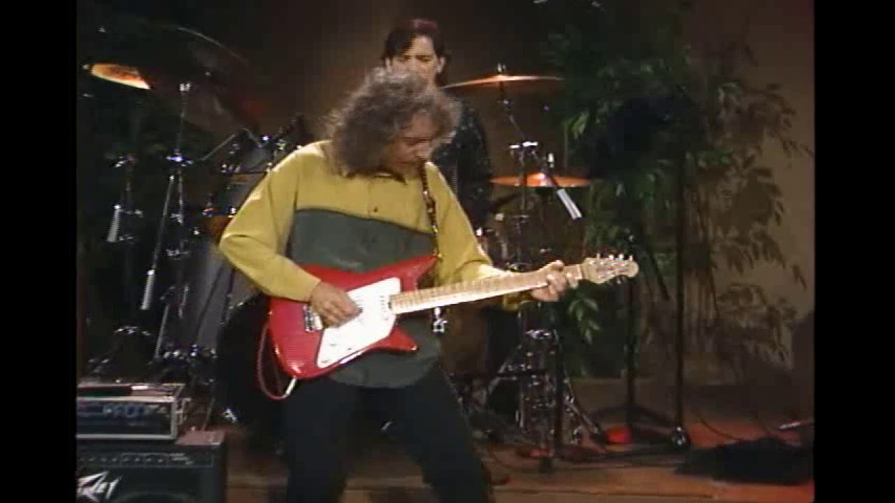 Albert Lee - Fun Ranch Boogie - YouTube