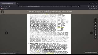 November 17 @ 1 p.m. – How to Use: HeritageQuest database