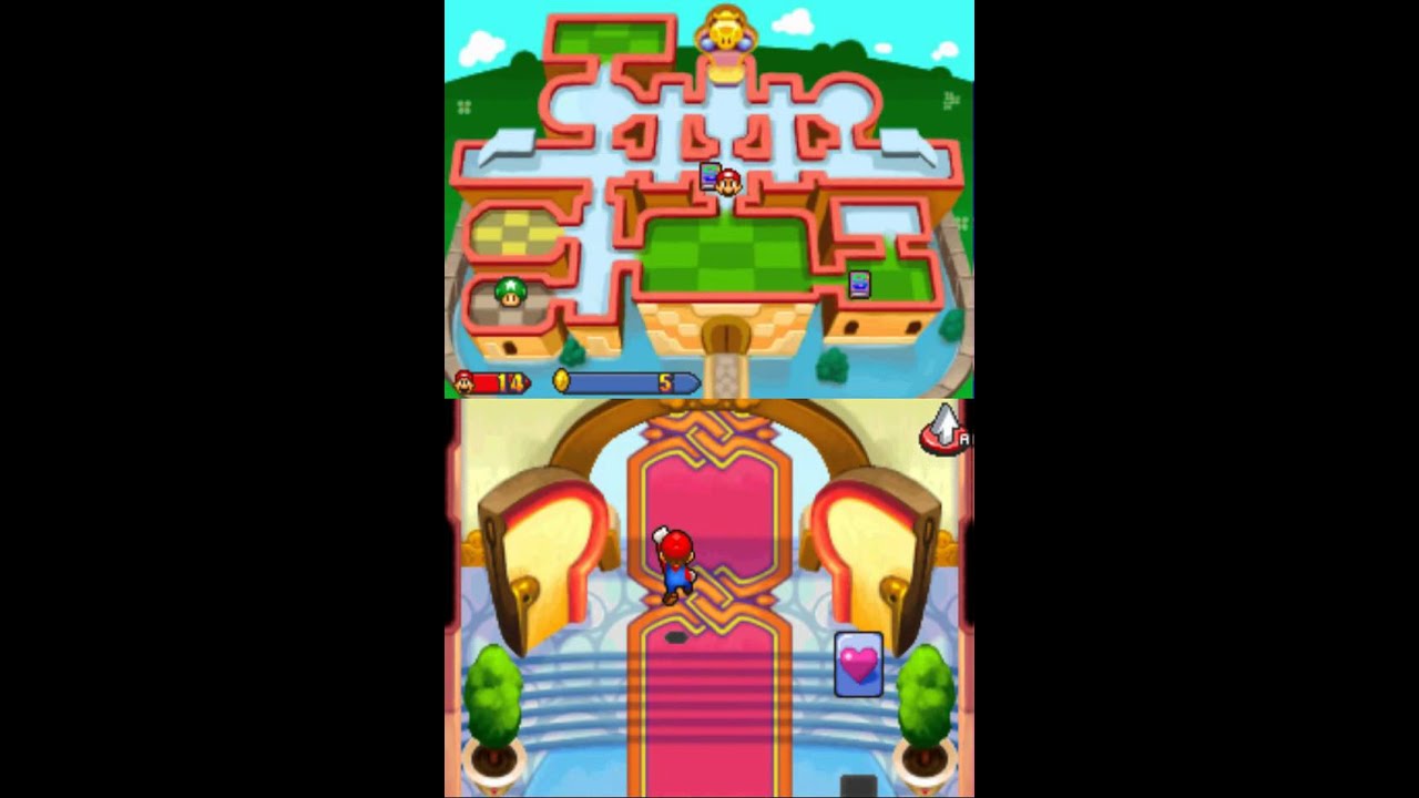 Mario and Luigi Compañeros en el tiempo Capitulo 1 Introduccion YouTube Mario and Luigi Compañeros en el tiempo Capitulo 1 Introduccion YouTube