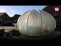 The normal detached house with a Caribbean beach hidden in the garden
