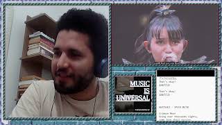 BRAZILIAN REACTS to 4 BABYMETAL SONGS Japanese song 🇯🇵  [ENG] and REALLY ENJOYS IT!