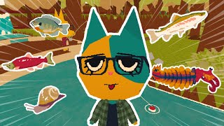 Is Webfishing the BEST Fishing Game Where You Play as an Animal Online With Friends?