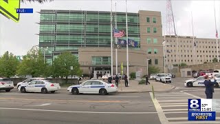 Death of toddler in Rochester under investigation: RPD