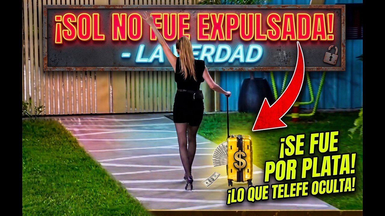 Sol Abraham y el supuesto Gran Armado de GH 2026