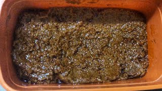 Homemade Sambal Paste :: Sambal Paste For Daily Cooking