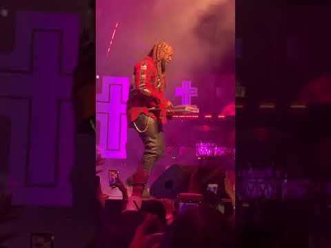 Ty Dolla $ign performs EX live!