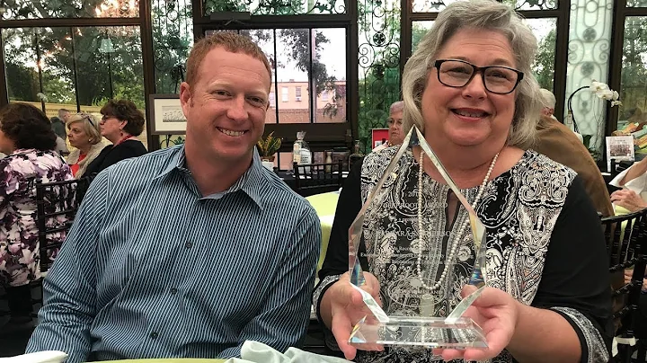 Employee Spotlight Barbara Sanderson