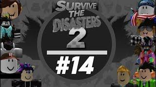 Iicosmix - roblox survive the disasters 2 v137 update part 1