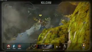Using the Default Mode M4 it Shreds in Bo6 S&D