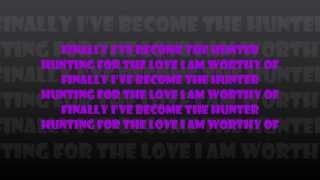 Melody Club - The hunter (lyrics)